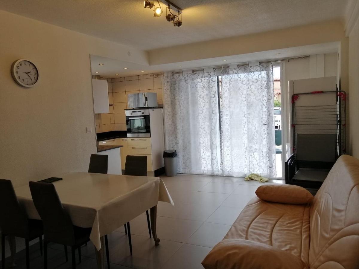 T3 A Saint Cyprien Plage Ngoại thất bức ảnh