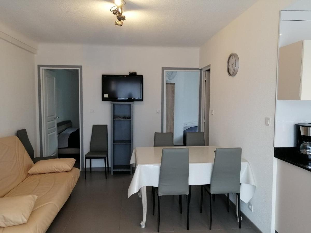 T3 A Saint Cyprien Plage Ngoại thất bức ảnh